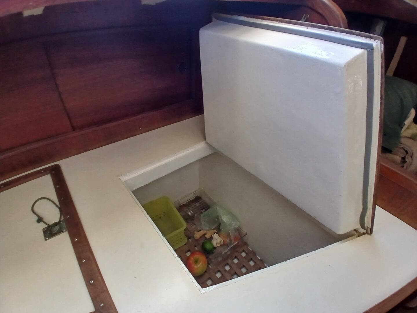 1977 Dickerson Center Cockpit Ketch