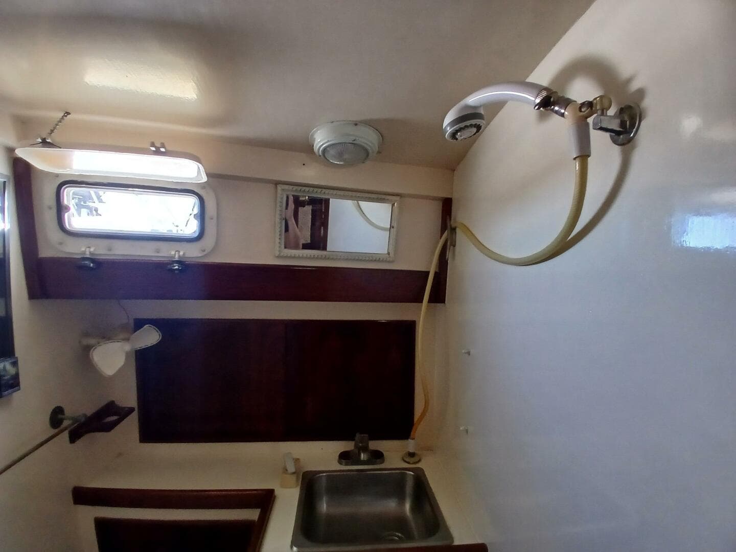 1977 Dickerson Center Cockpit Ketch