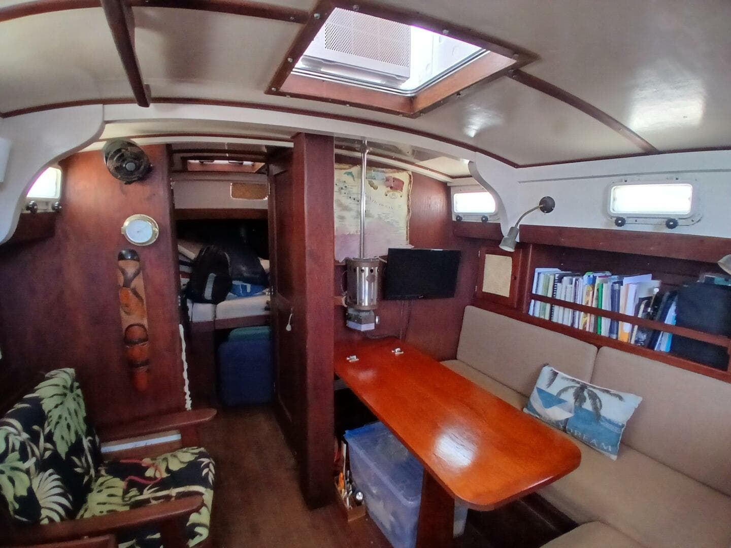 1977 Dickerson Center Cockpit Ketch