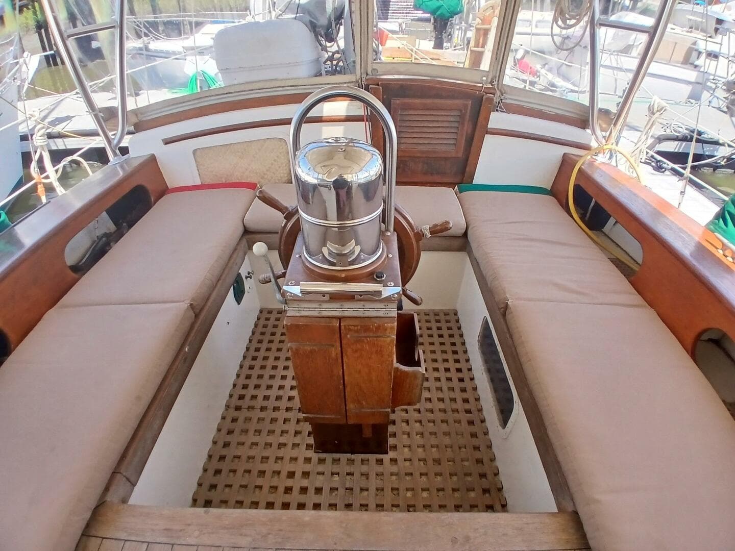 1977 Dickerson Center Cockpit Ketch