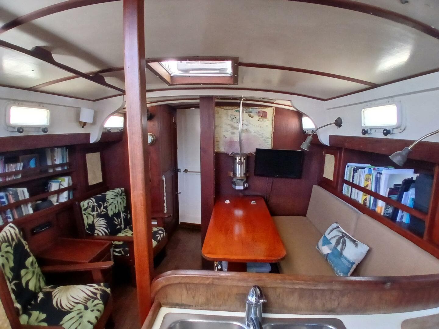 1977 Dickerson Center Cockpit Ketch