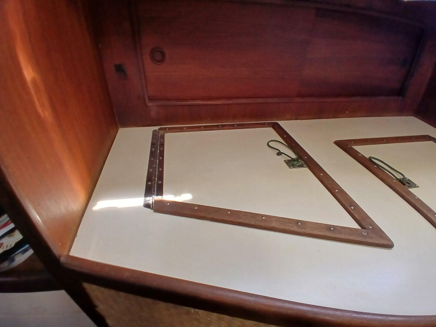 1977 Dickerson Center Cockpit Ketch