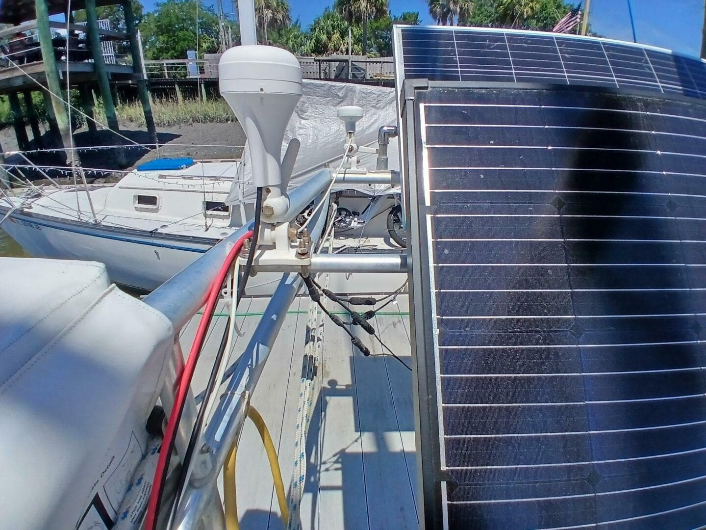 1977 Dickerson Center Cockpit Ketch