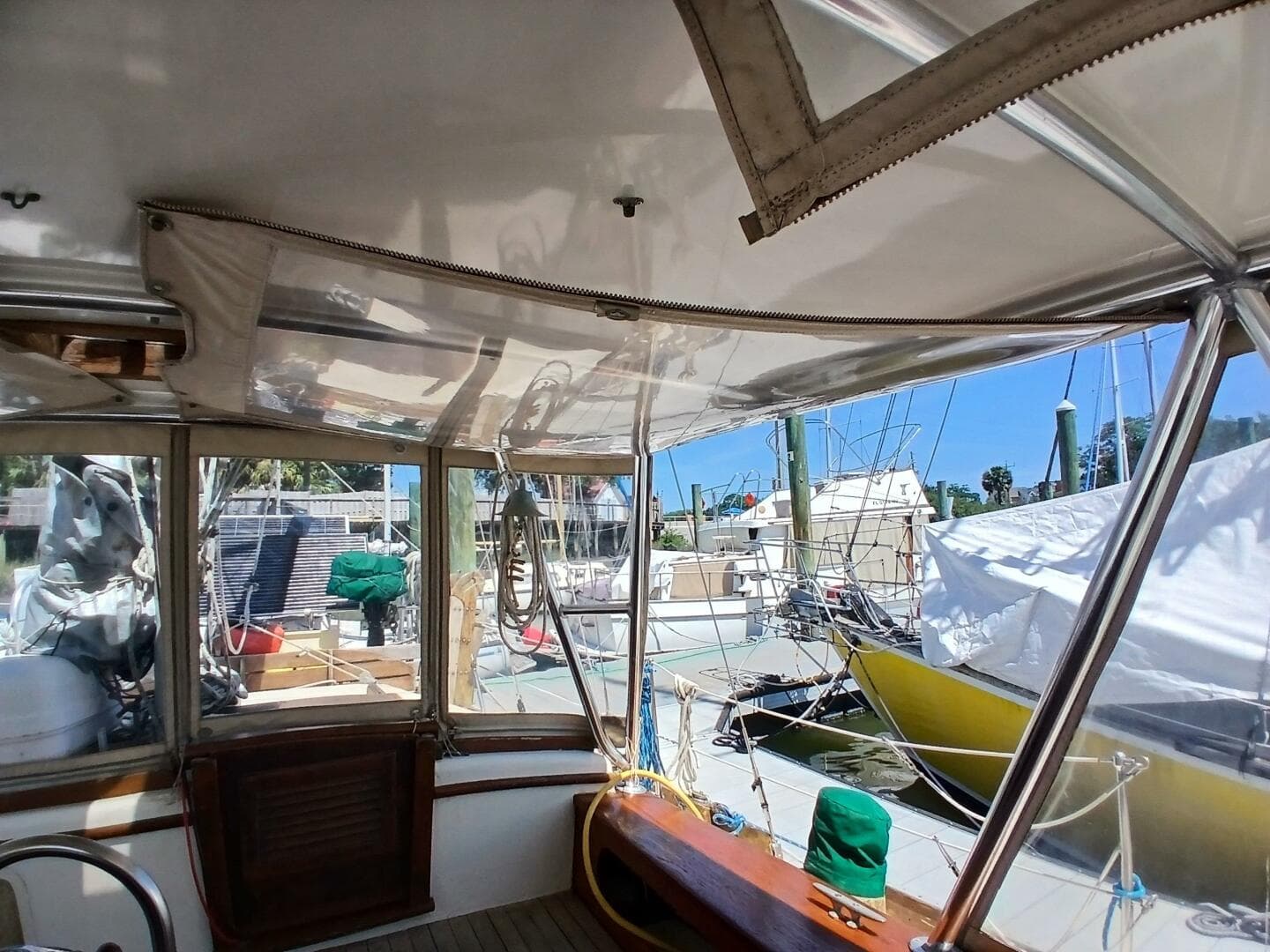 1977 Dickerson Center Cockpit Ketch