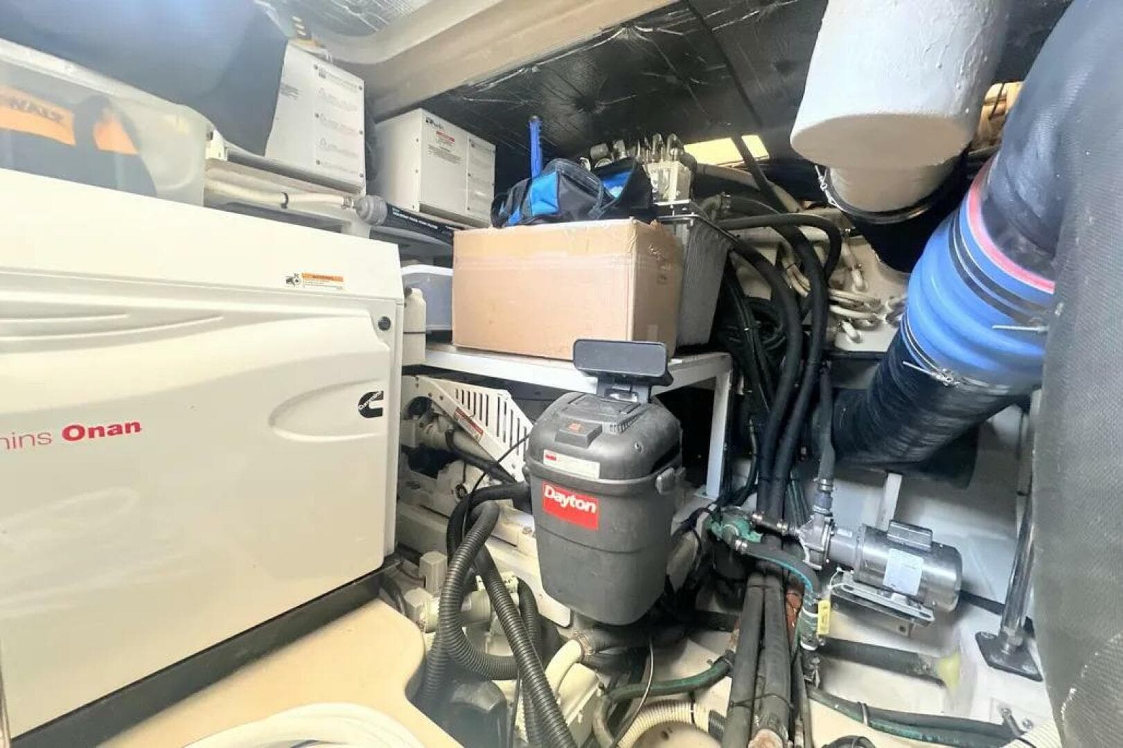 2018 Sea Ray L650 Fly