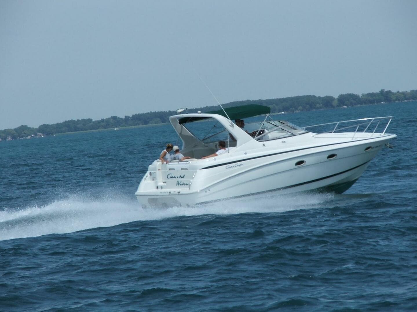 1998 Chris-Craft 320 Express Cruiser
