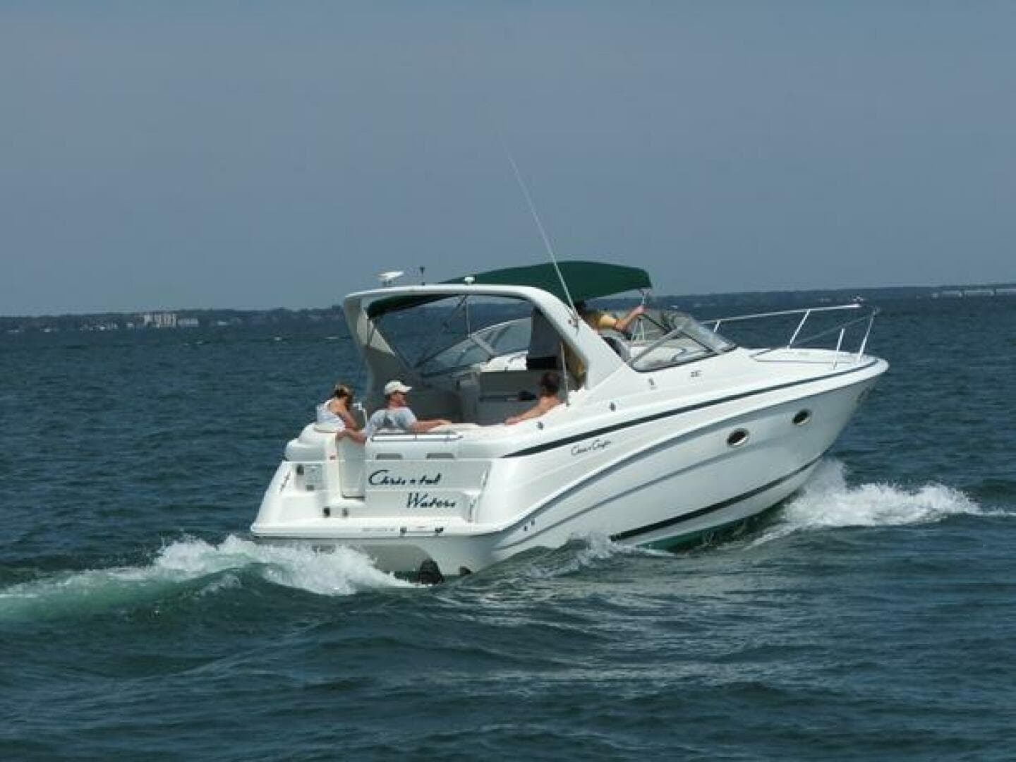 1998 Chris-Craft 320 Express Cruiser