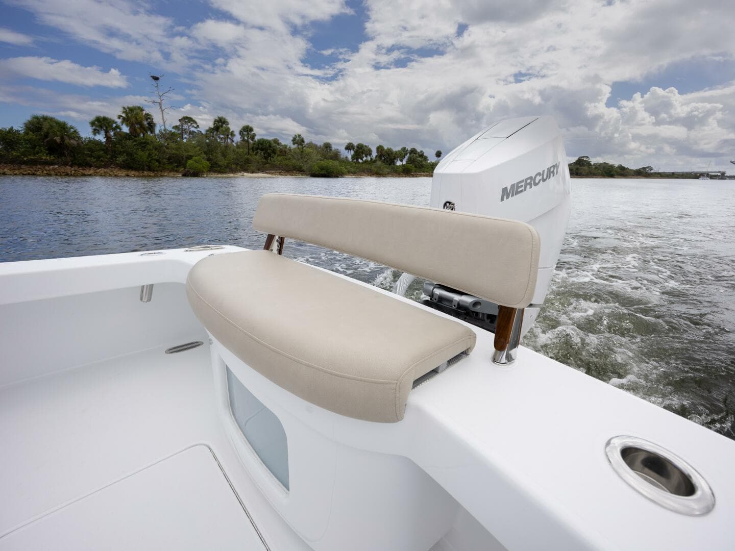 2024 Custom Carolina 26'