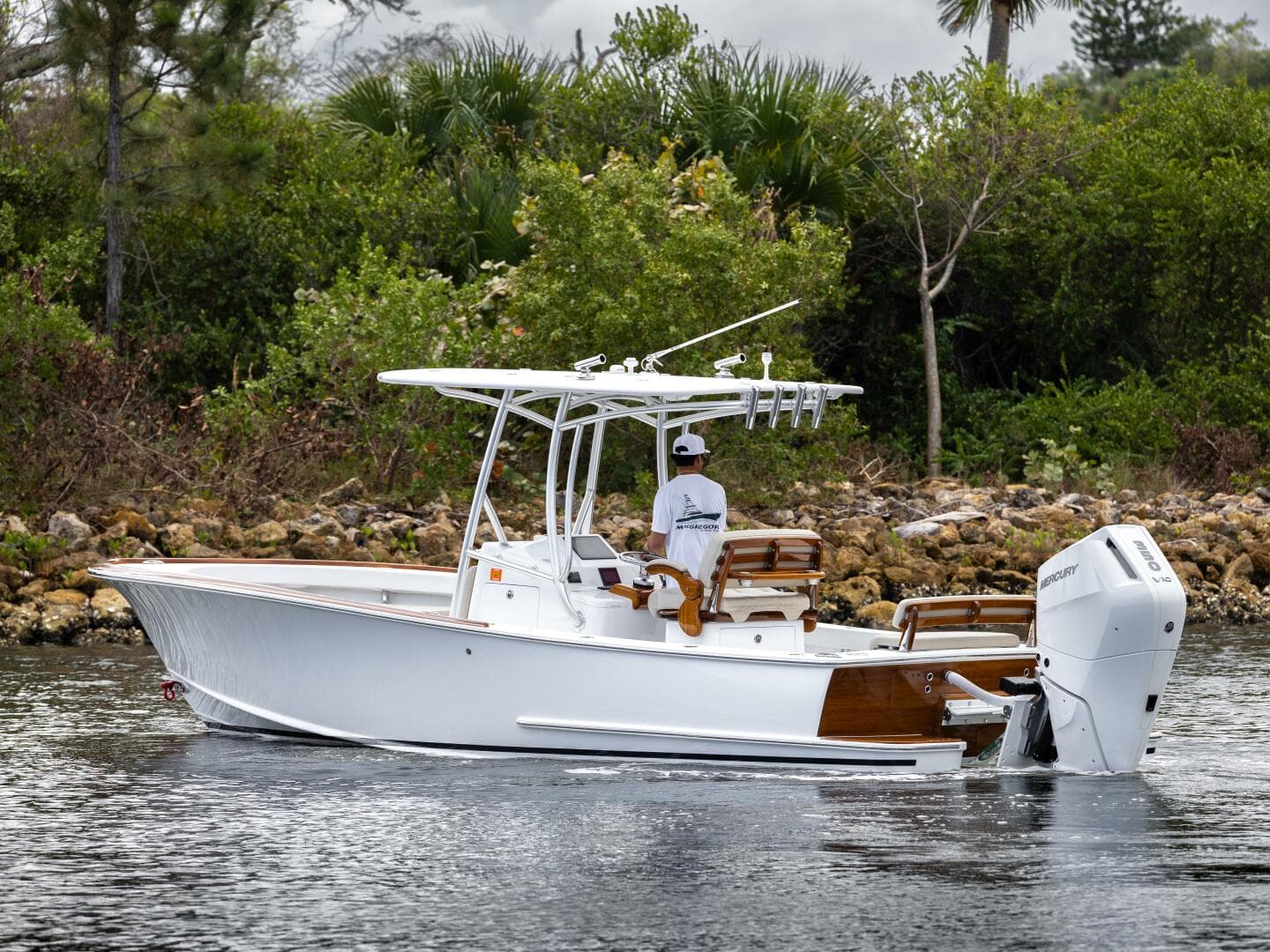 2024 Custom Carolina 26'