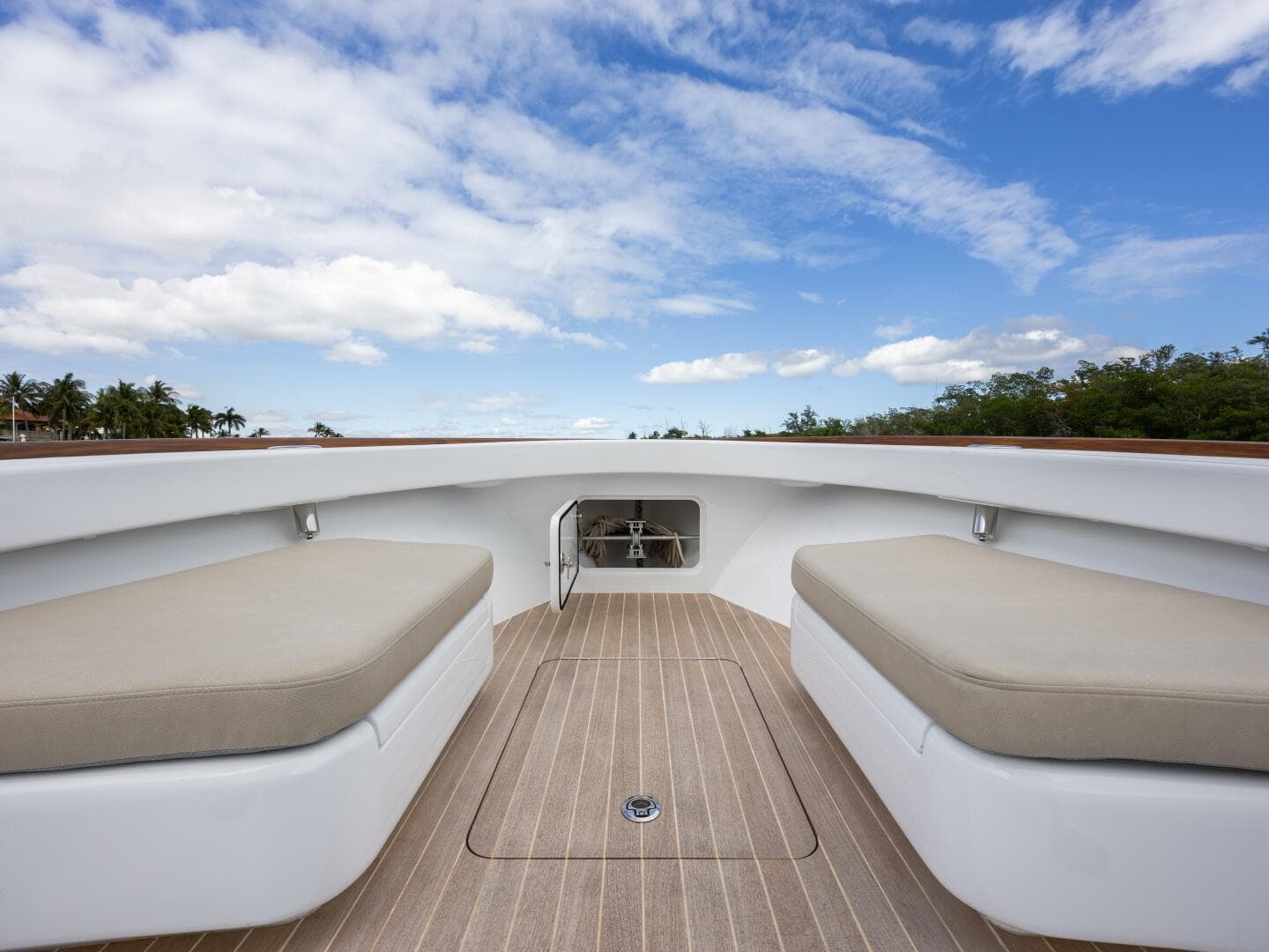 2024 Custom Carolina 26'