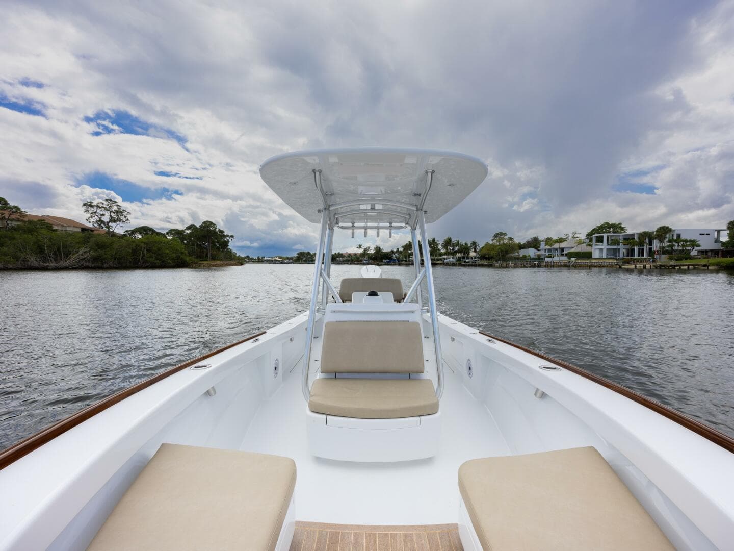 2024 Custom Carolina 26'