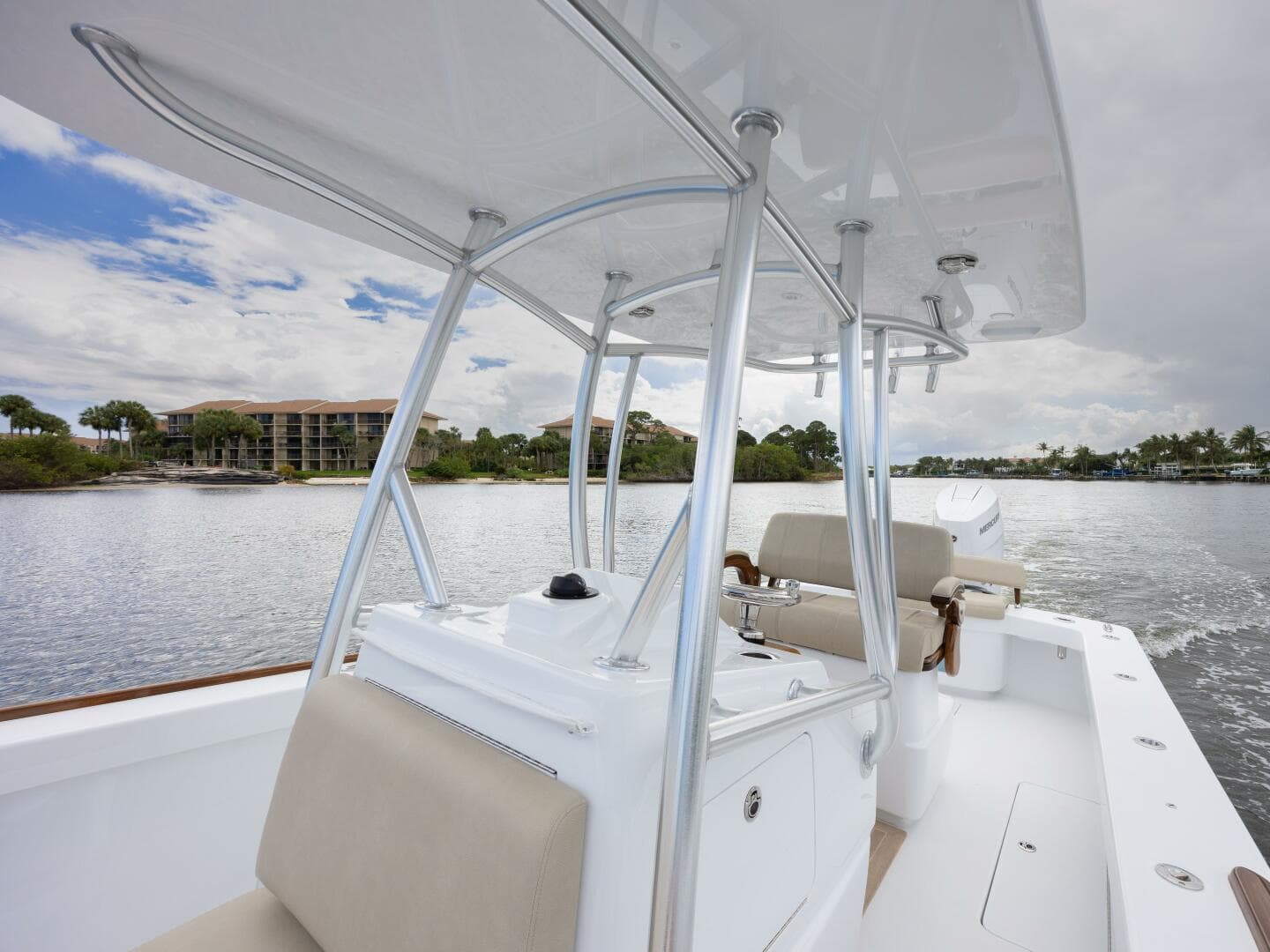 2024 Custom Carolina 26'