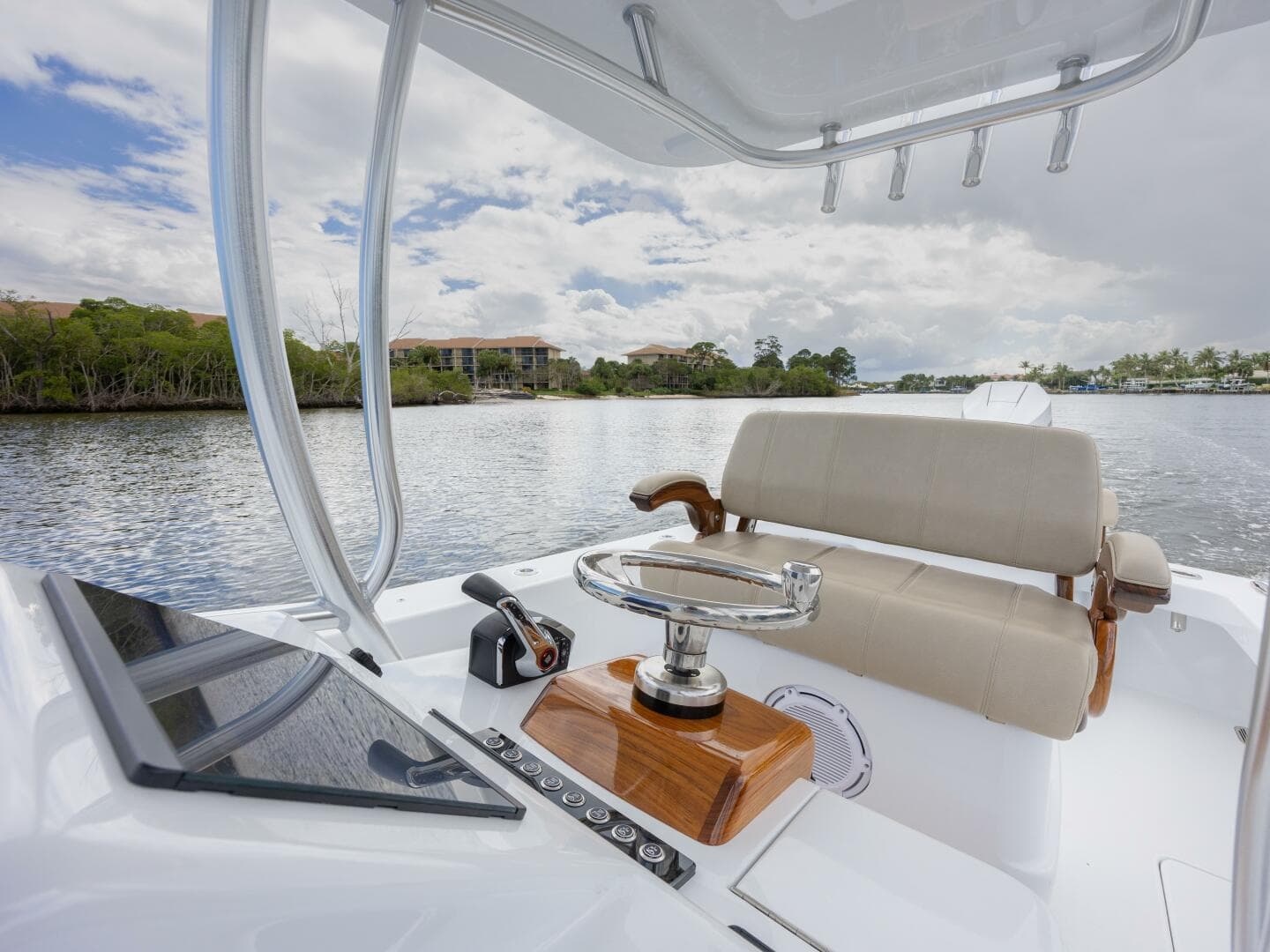 2024 Custom Carolina 26'