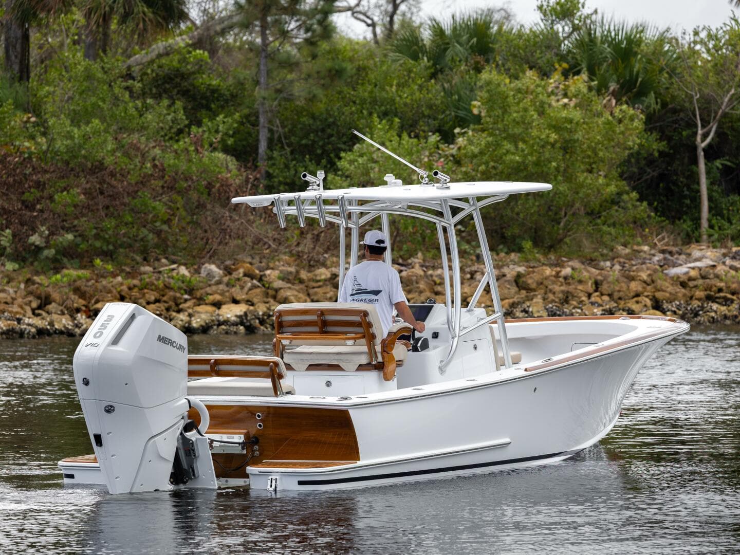 2024 Custom Carolina 26'