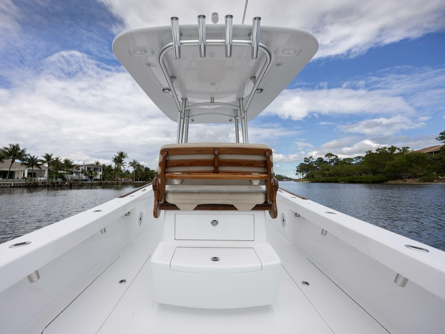 2024 Custom Carolina 26'