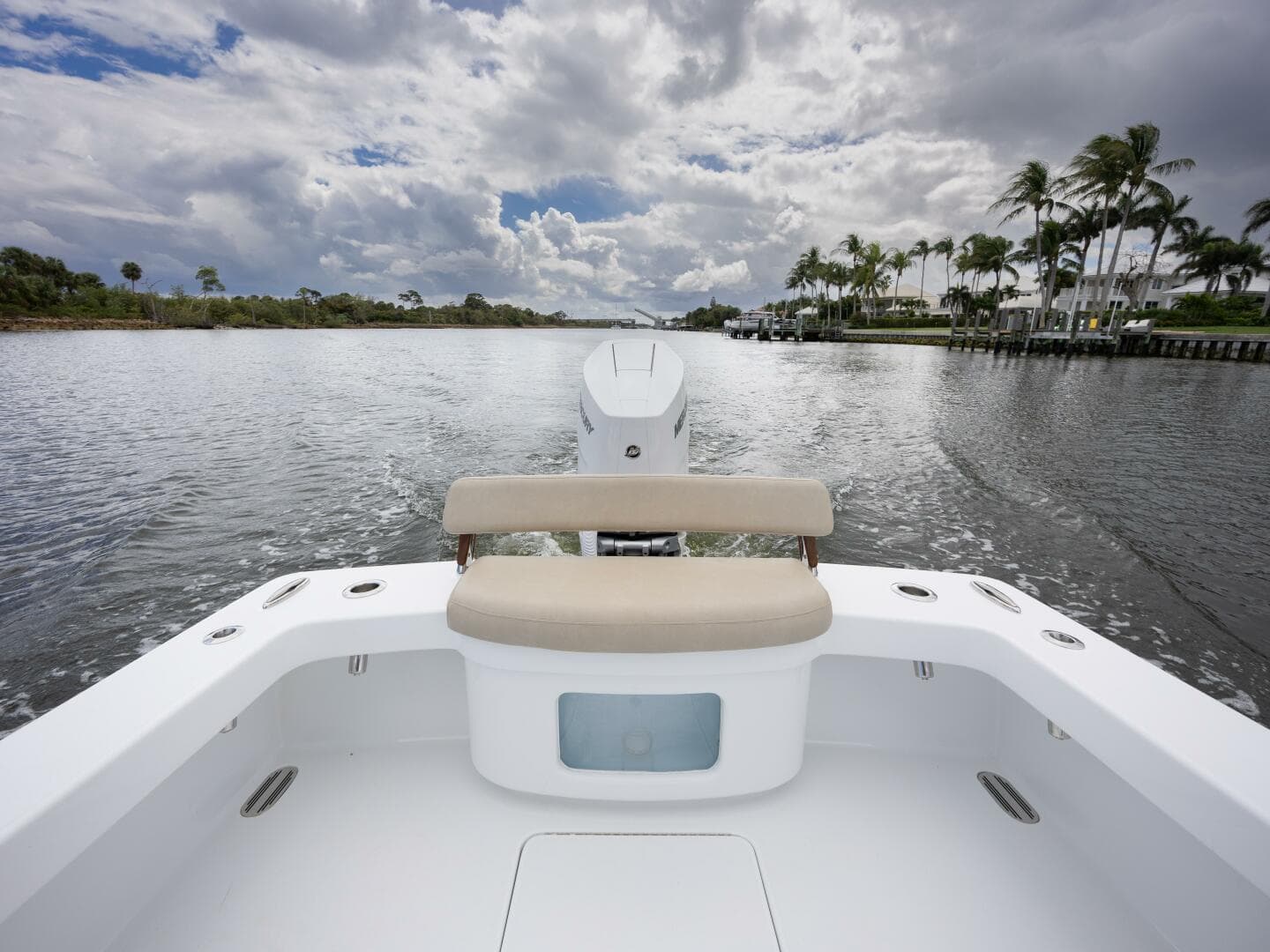 2024 Custom Carolina 26'