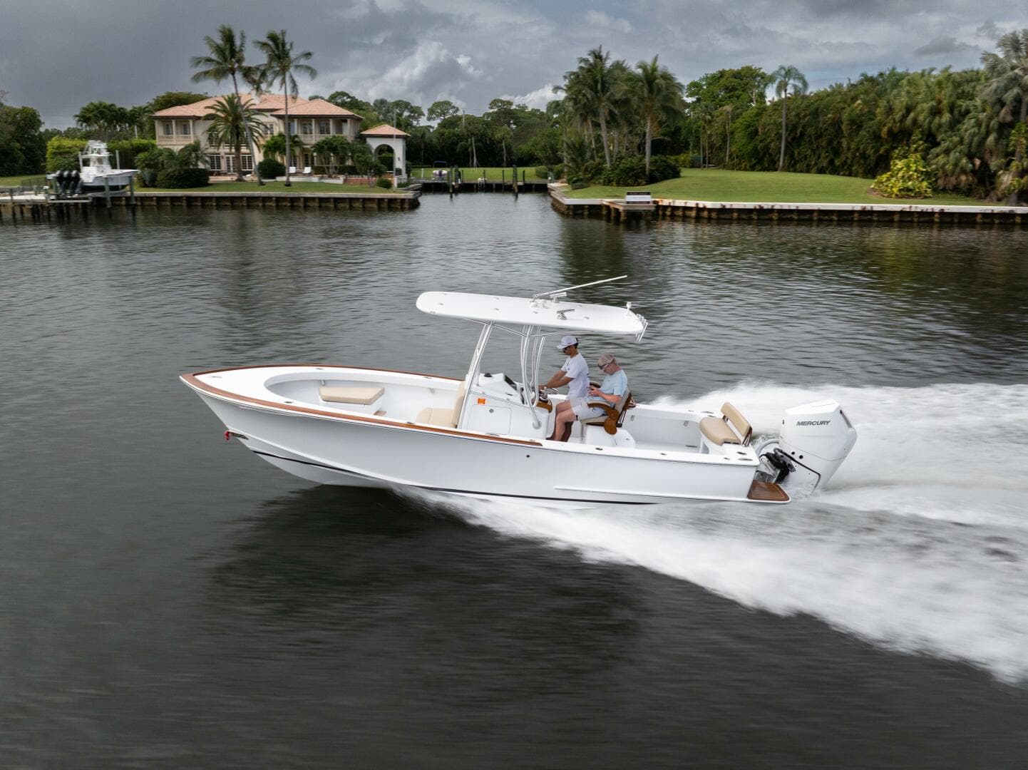 2024 Custom Carolina 26'