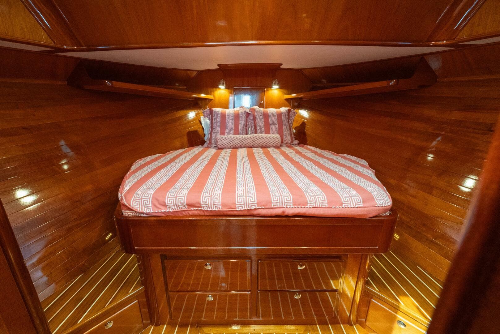 Owner's Stateroom
