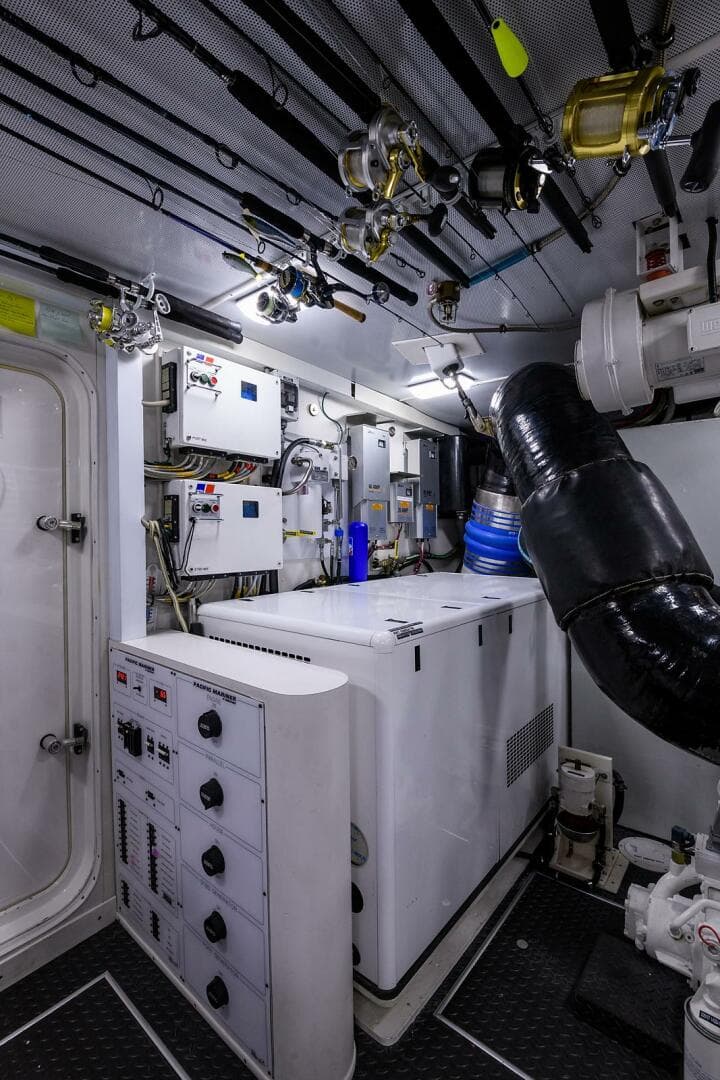 2009 Pacific Mariner 