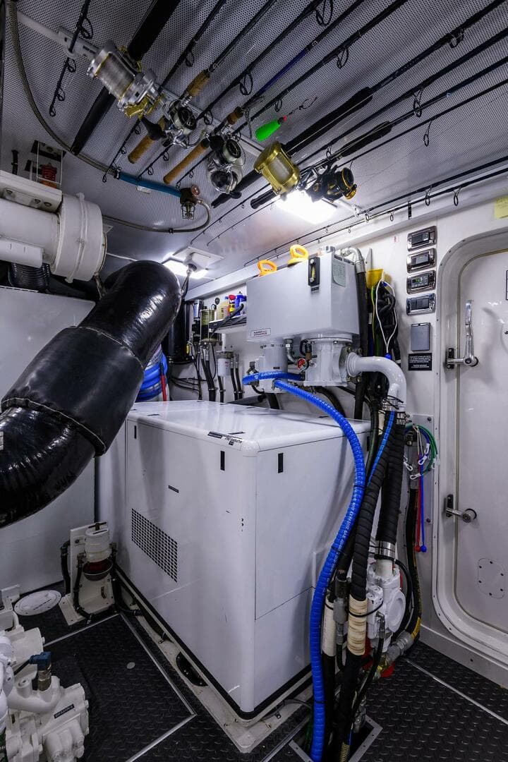 2009 Pacific Mariner 