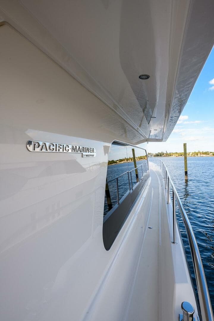 2009 Pacific Mariner 