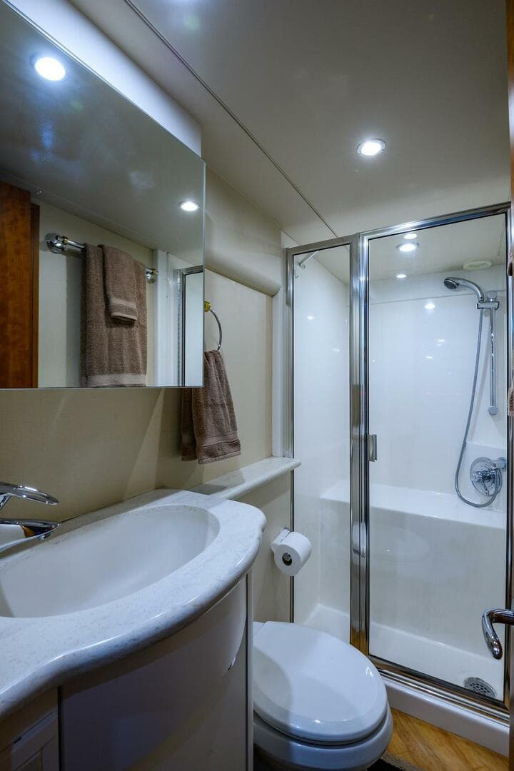 2009 Pacific Mariner 