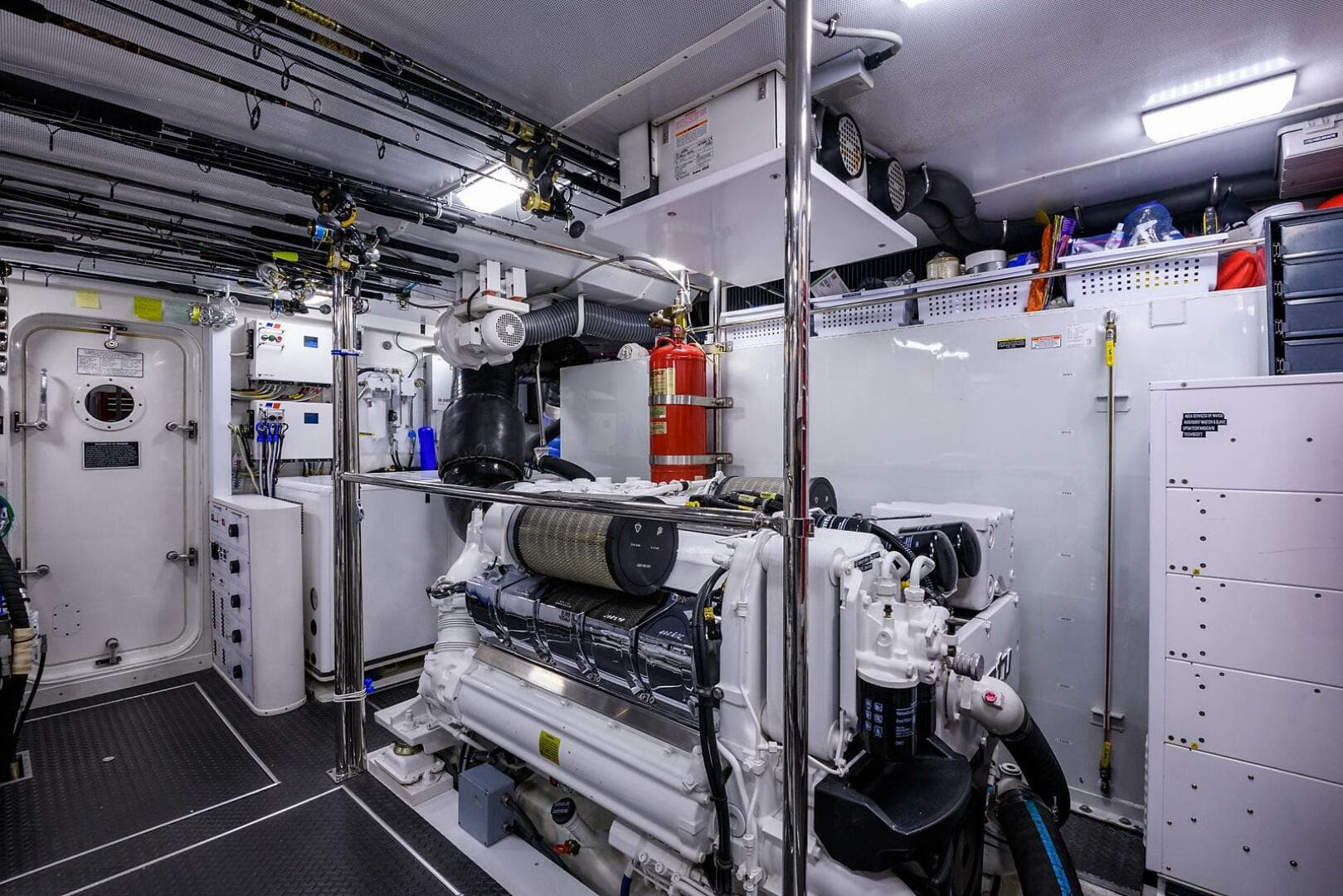 2009 Pacific Mariner 