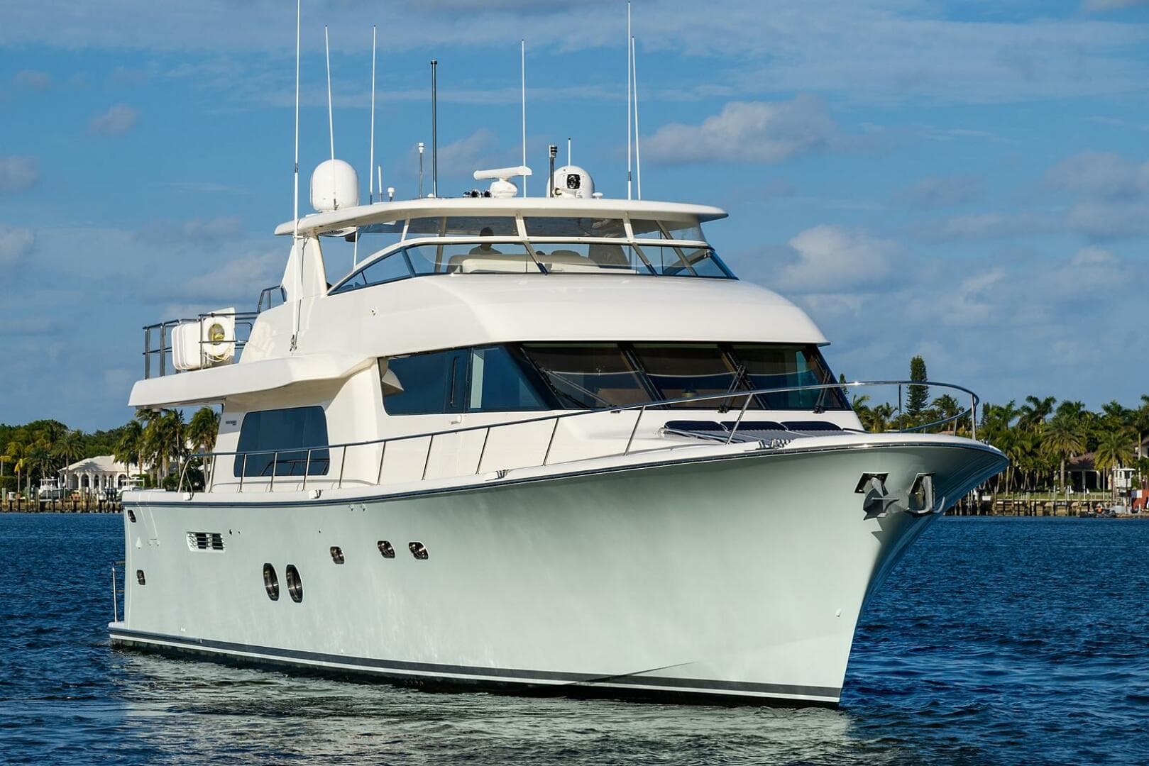 2009 Pacific Mariner 