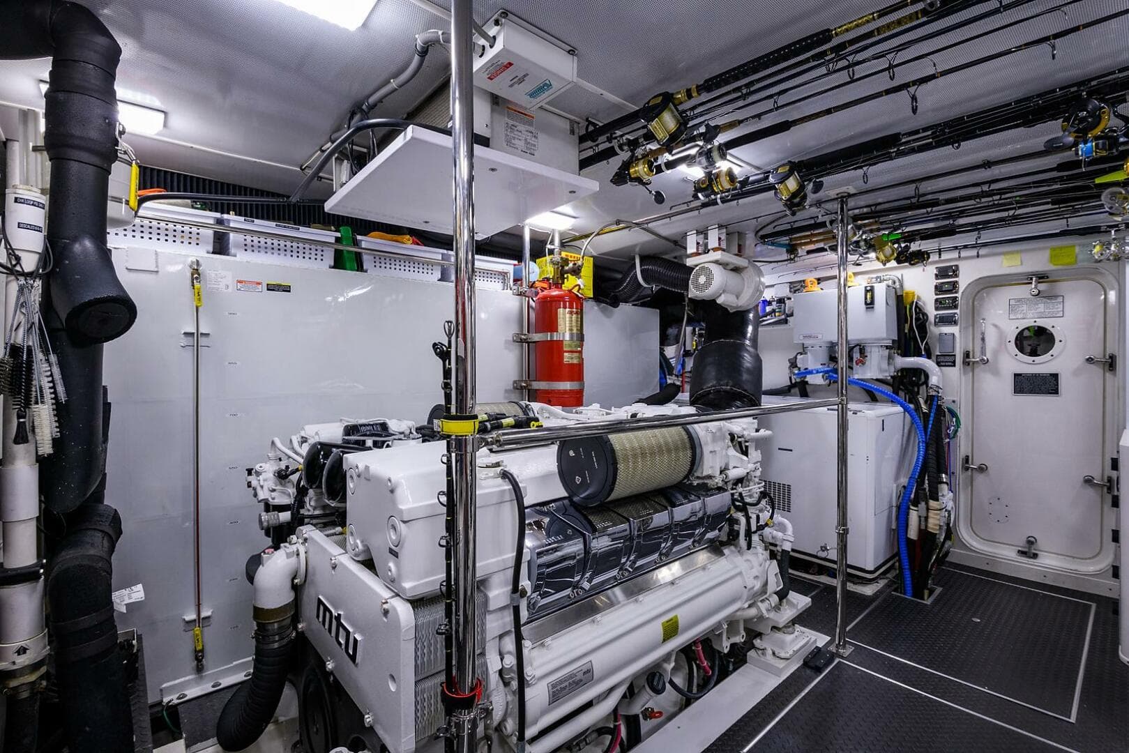 2009 Pacific Mariner 