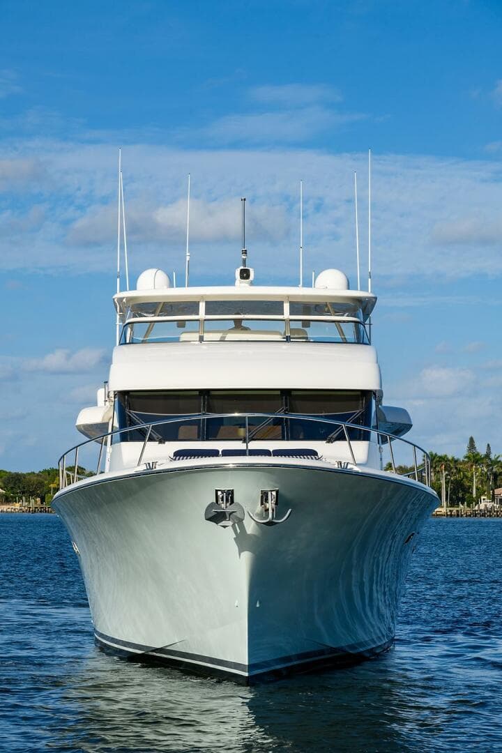 2009 Pacific Mariner 