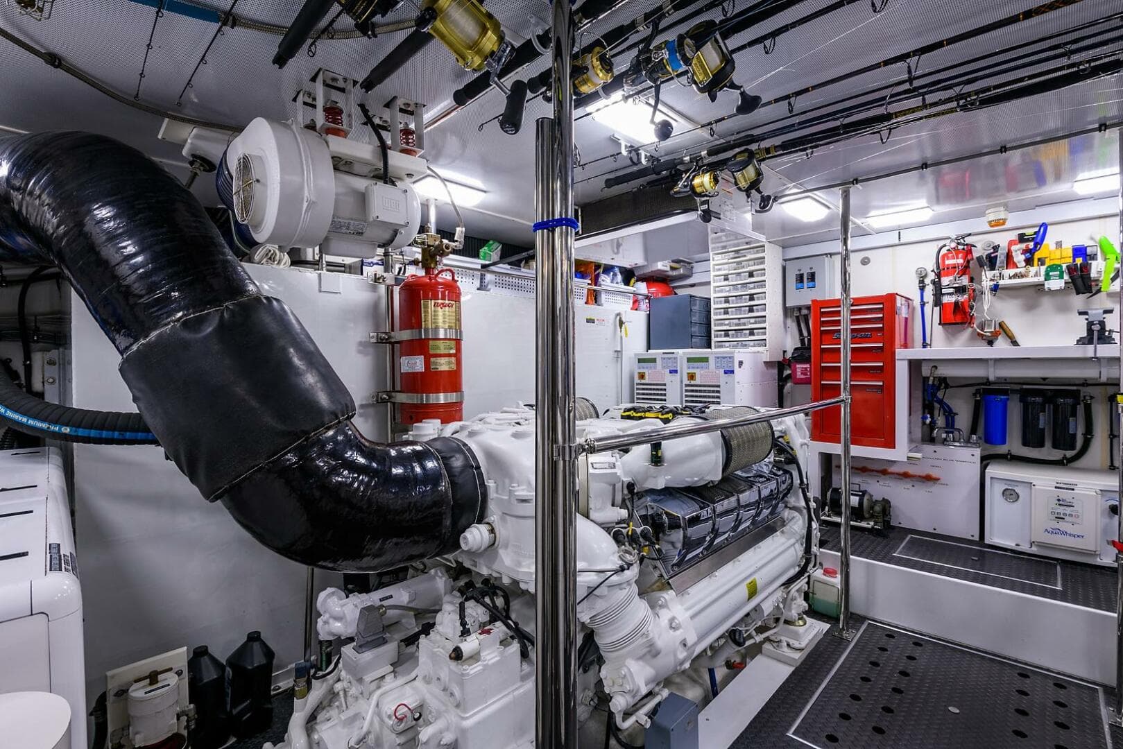 2009 Pacific Mariner 