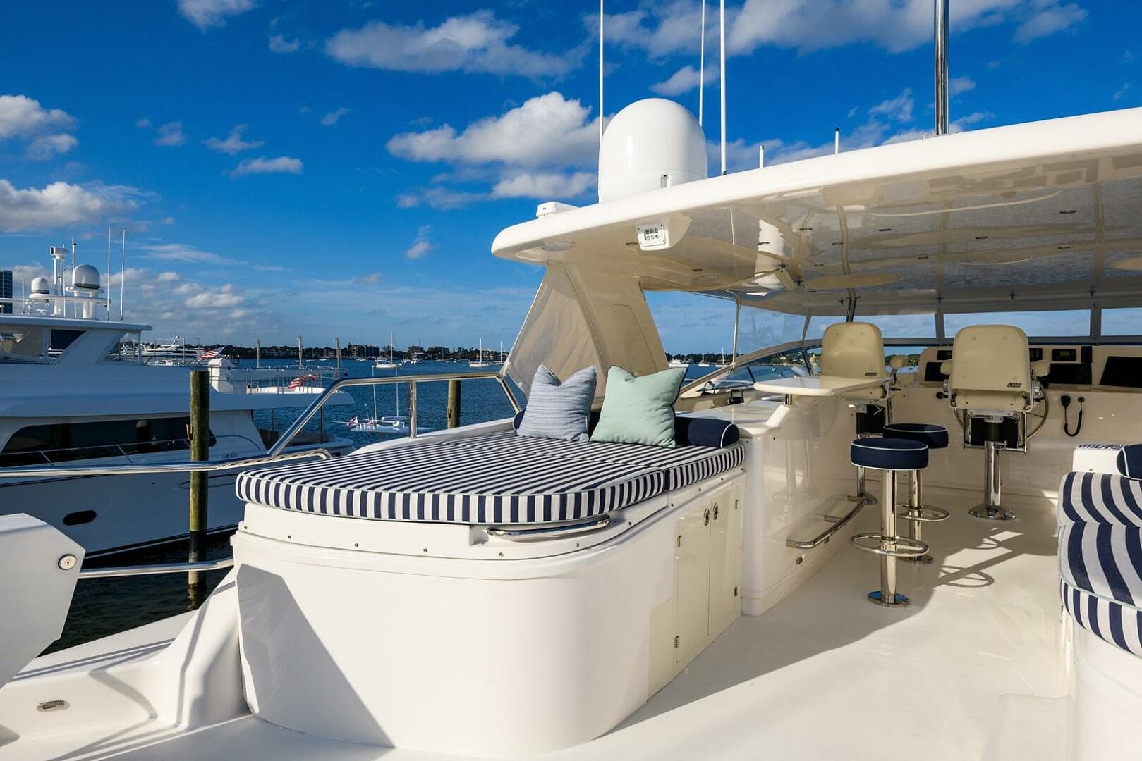 2009 Pacific Mariner 