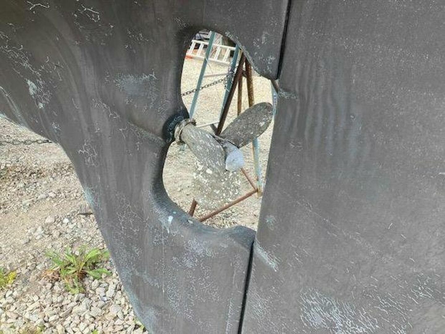 1997 Pacific Seacraft 40