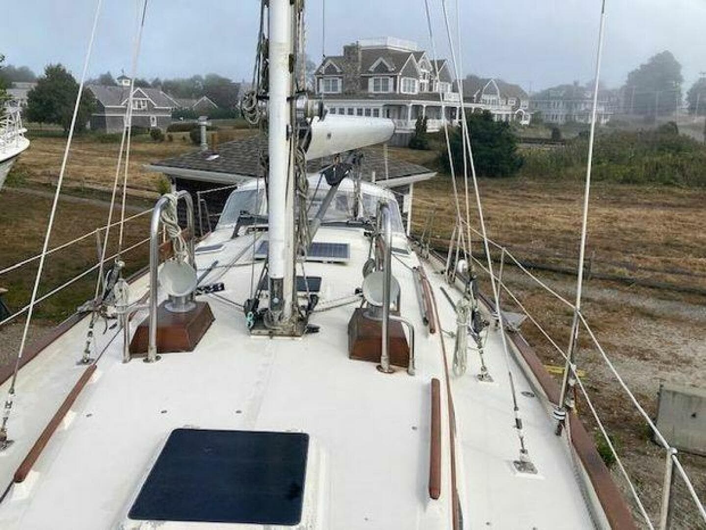 1997 Pacific Seacraft 40