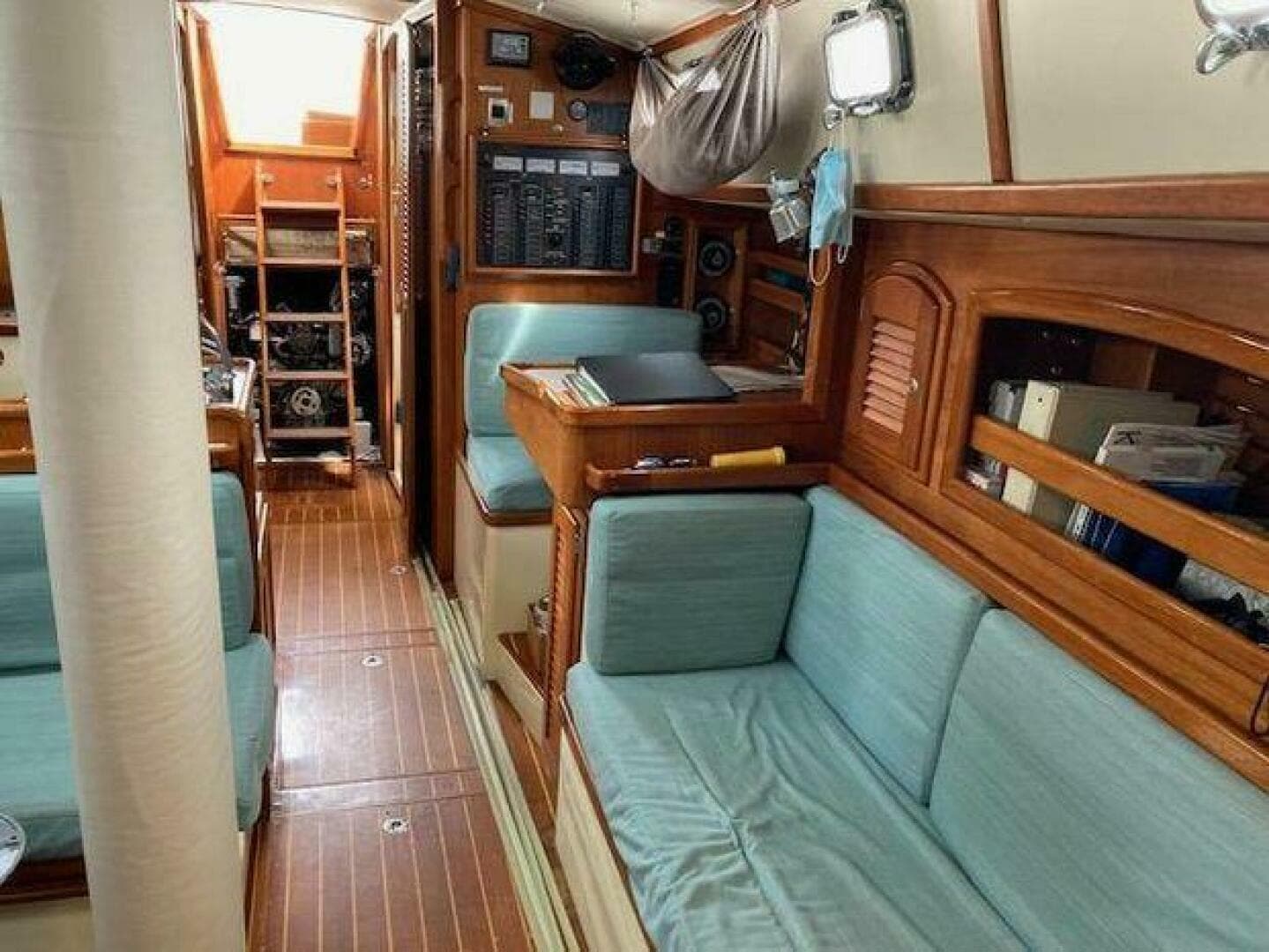 1997 Pacific Seacraft 40