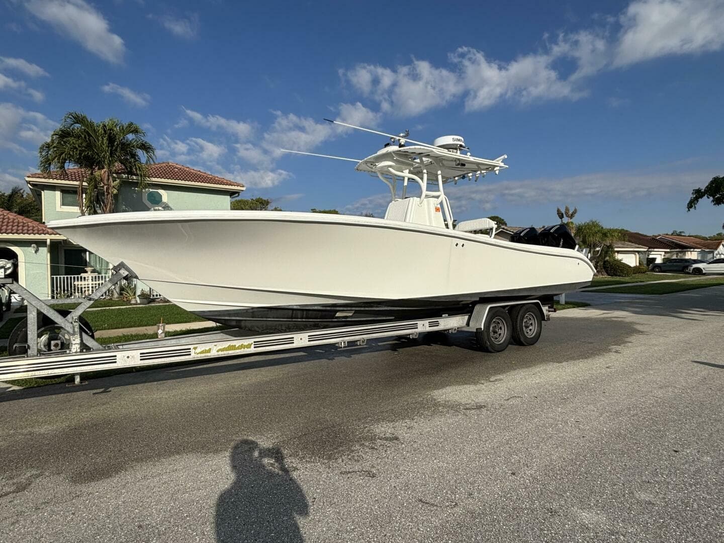 2012 Yellowfin 29