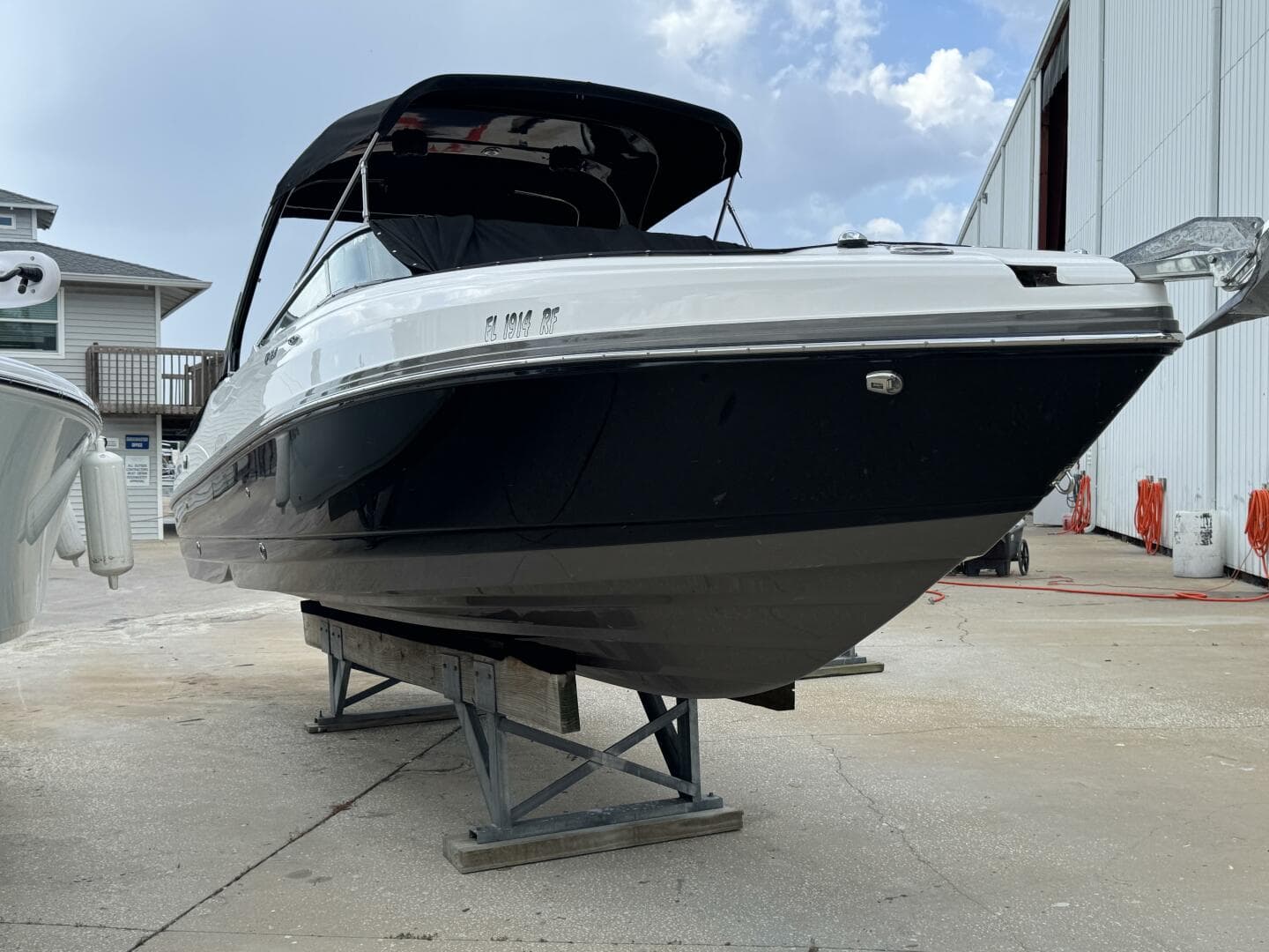 2017 Rinker QX 29