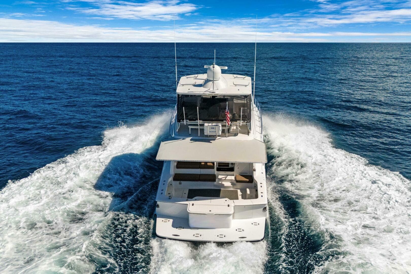 2016 Hatteras GT63
