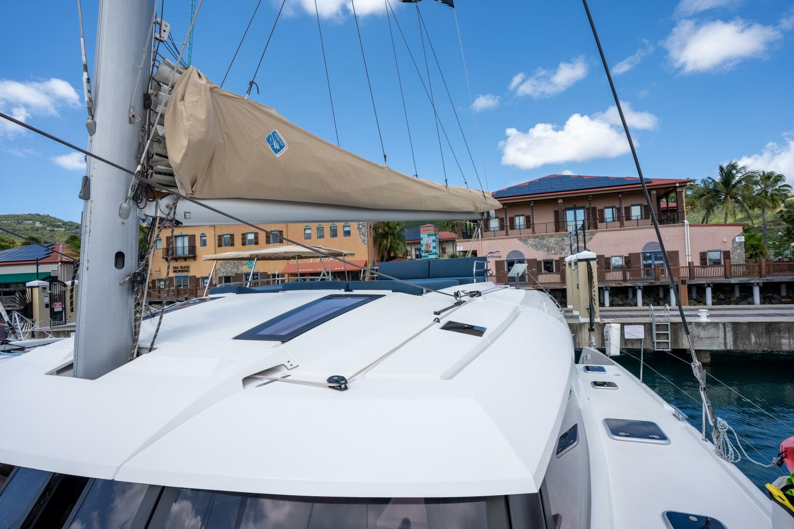 2020 Fountaine Pajot 