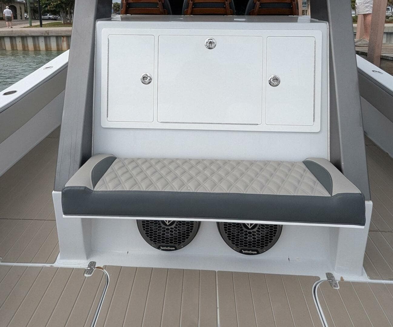 2021 Vela Boatworks 368 Center Console