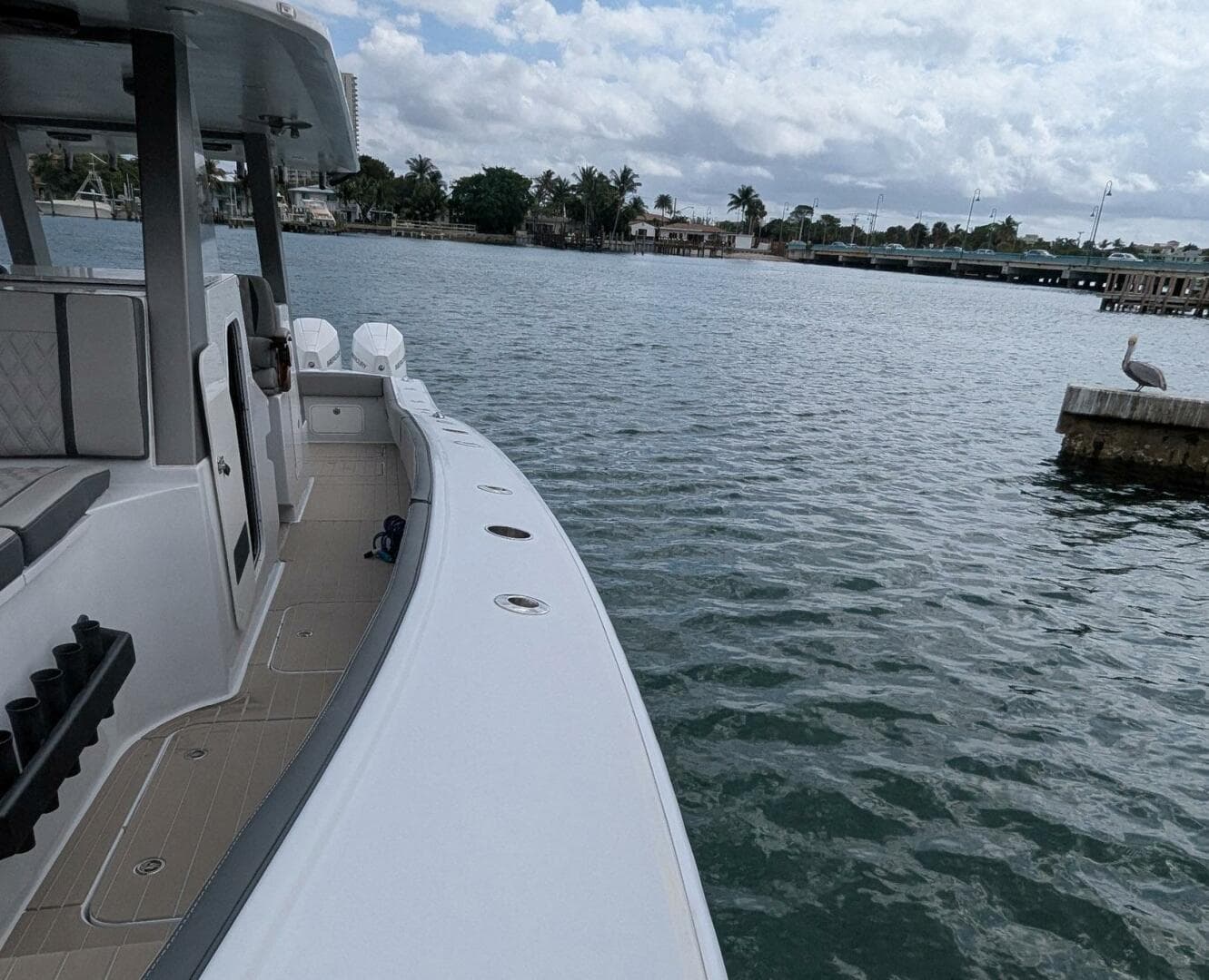 2021 Vela Boatworks 368 Center Console