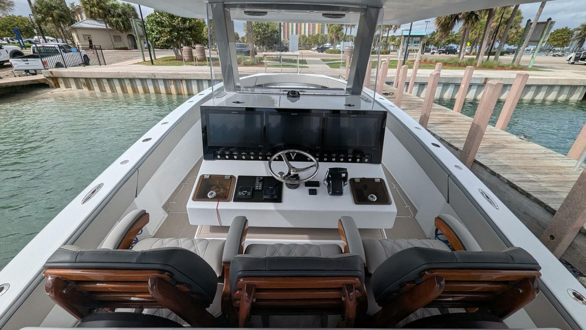 2021 Vela Boatworks 368 Center Console
