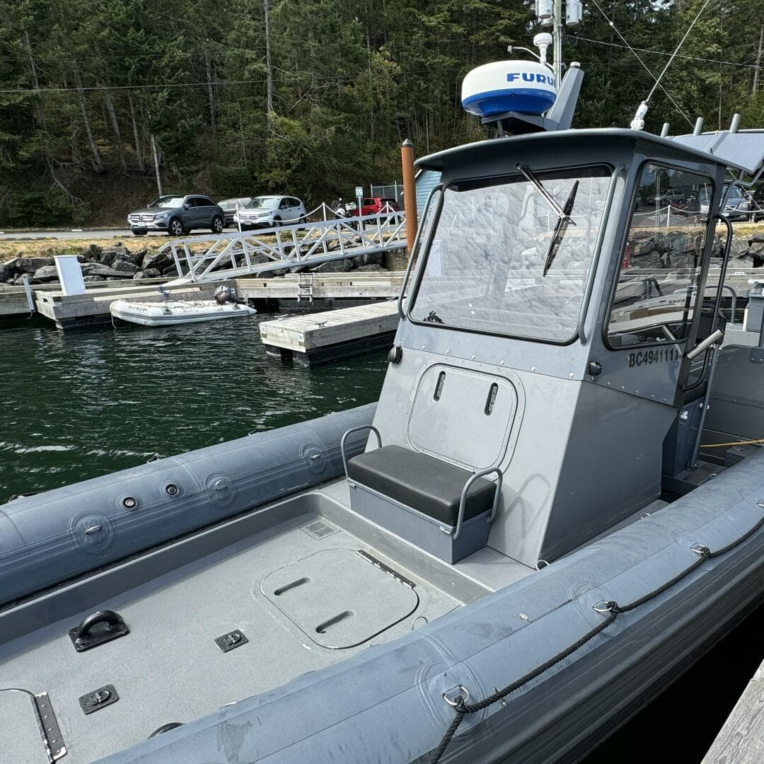 1996 USMI RHIB