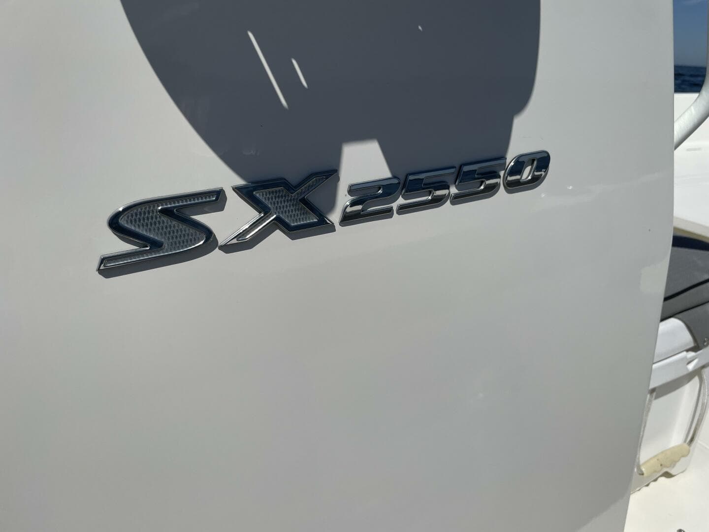 2022 Skeeter SX2550