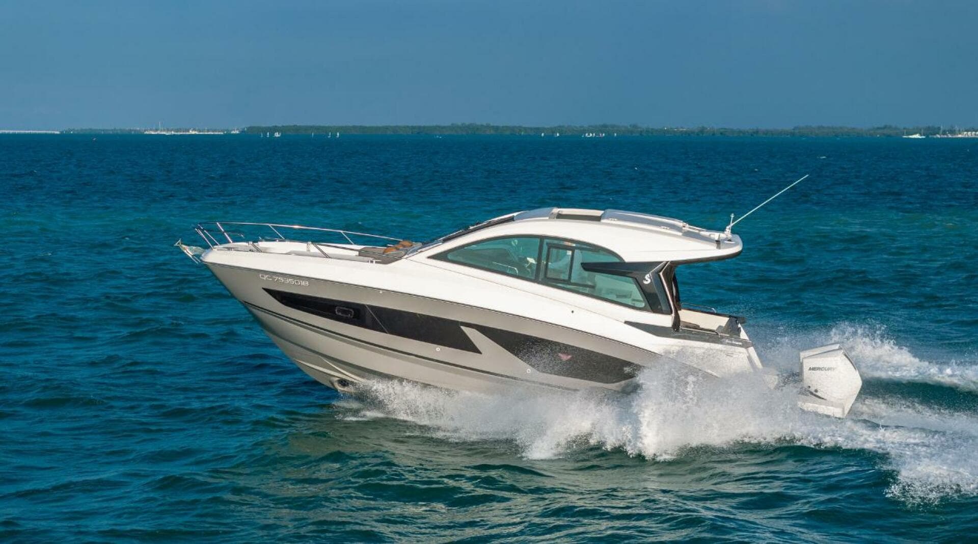 2021 Beneteau Gran Turismo 32