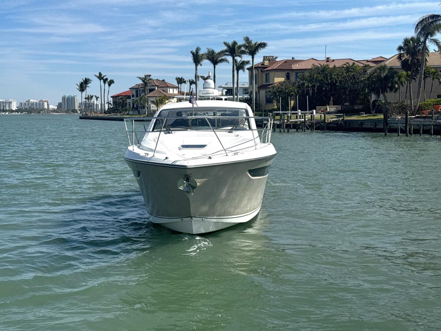 2015 Pursuit 365i Sport Coupe