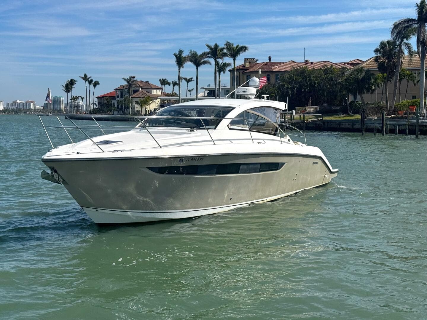 2015 Pursuit 365i Sport Coupe