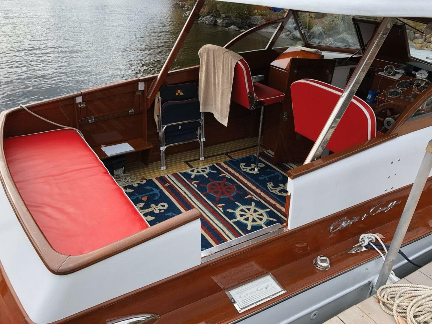 1956 Chris-Craft Capitan