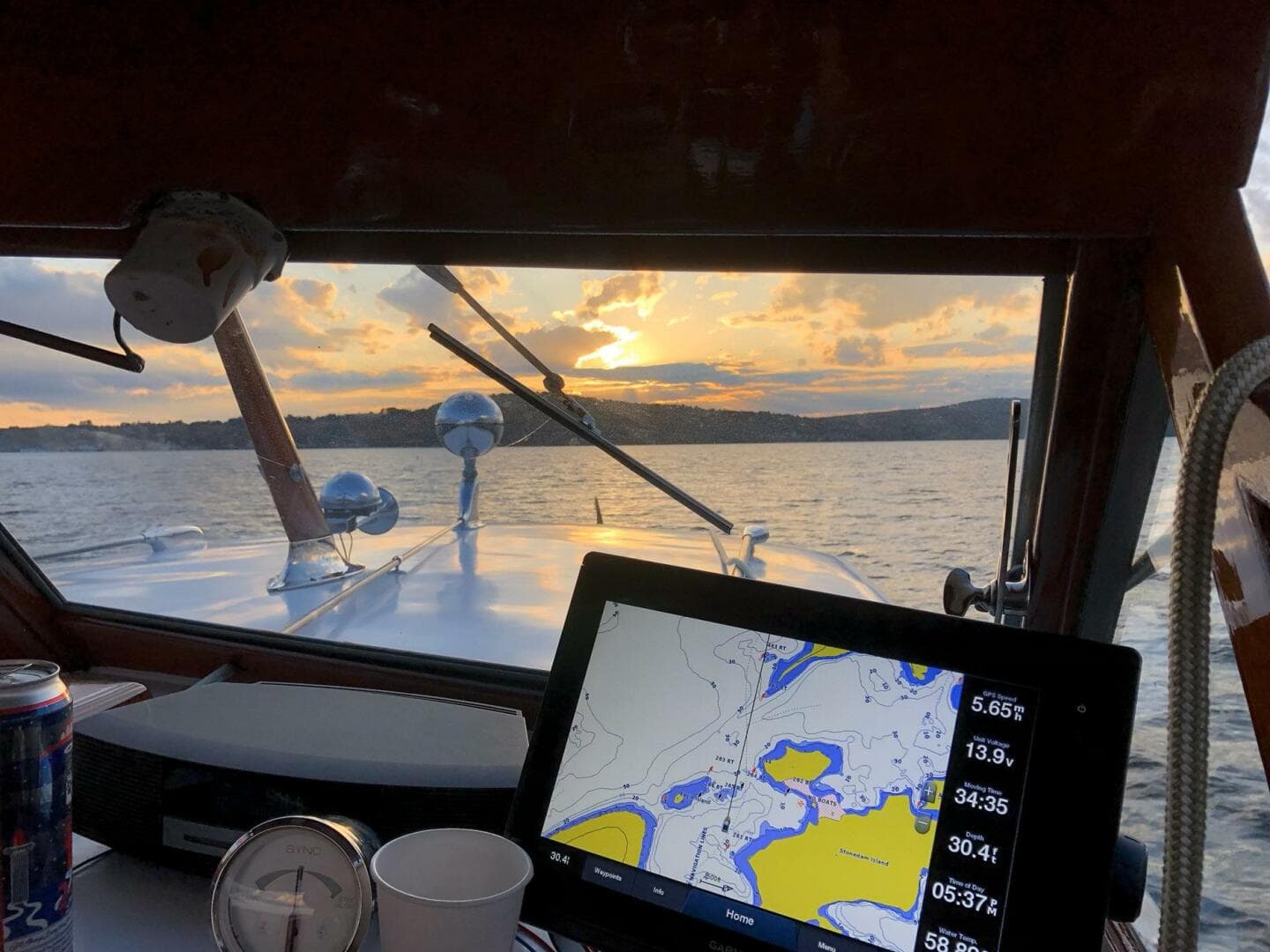 1956 Chris-Craft Capitan