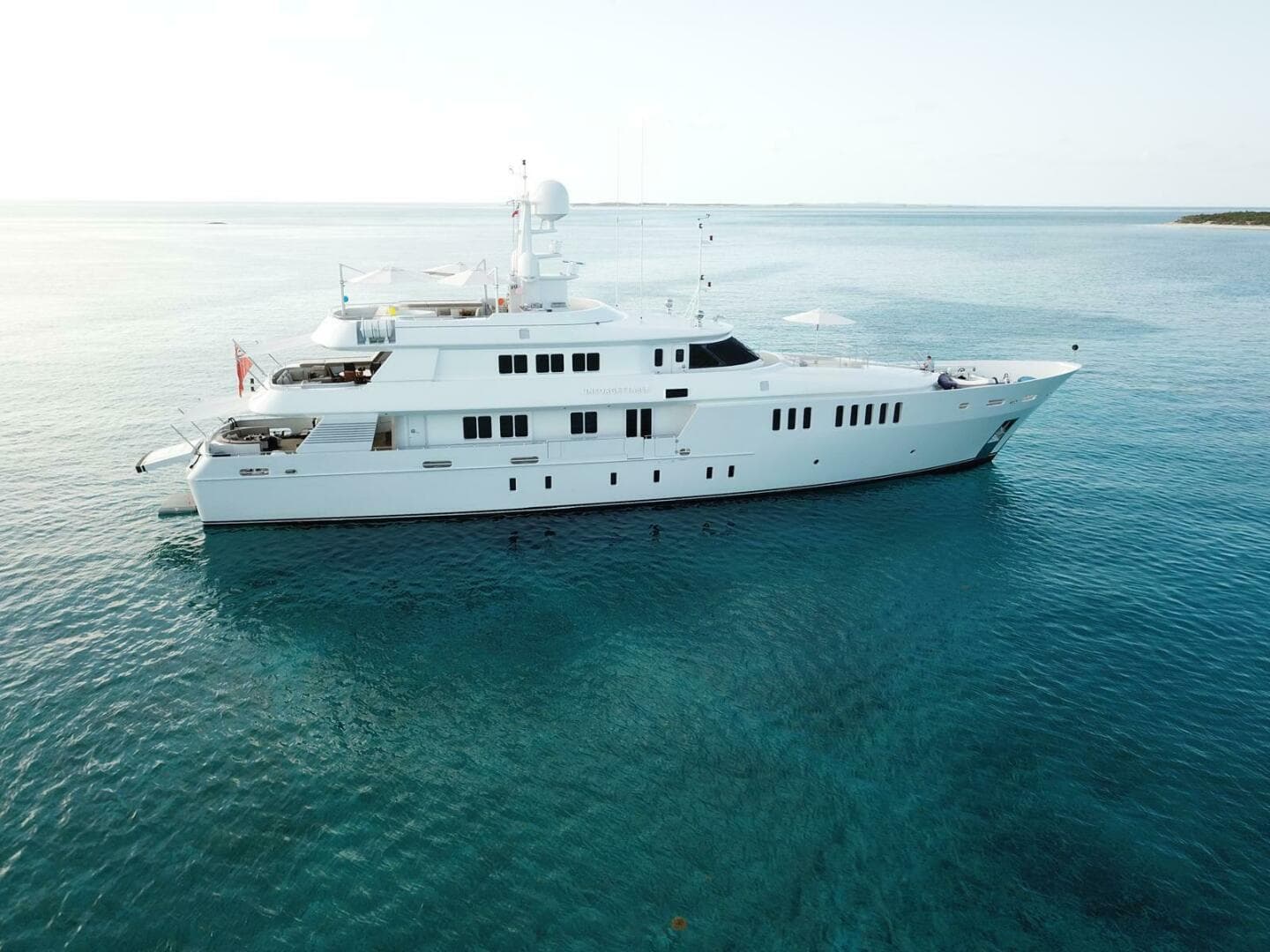 2003 Royal Denship Motor Yacht